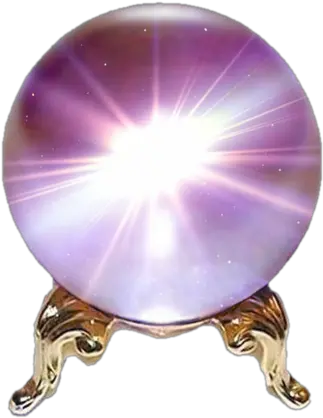 Crystal Ball Png Official Psds Purple Crystal Ball Png Sphere Png