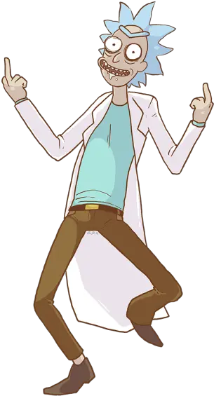 Watch Rick And Morty Season 3 Episode 5 Rick And Morty No Background Png Rick And Morty Transparent