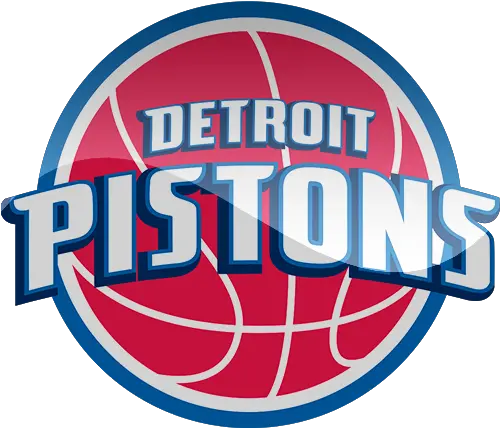 Hd Png Transparent Nba Detroit Pistons Nba Logo Transparent
