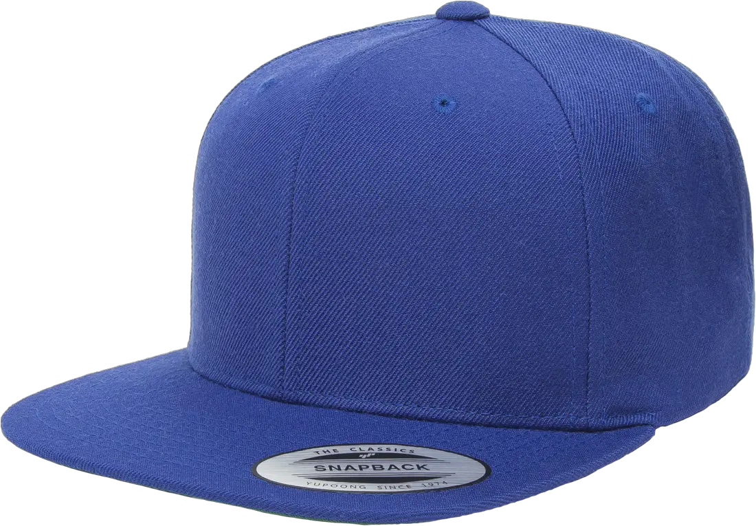 Picture Royal Blue Snap Back Png Snapback Png