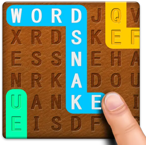 Word Snake Word Search Game Apps On Google Play Png Word Search Icon