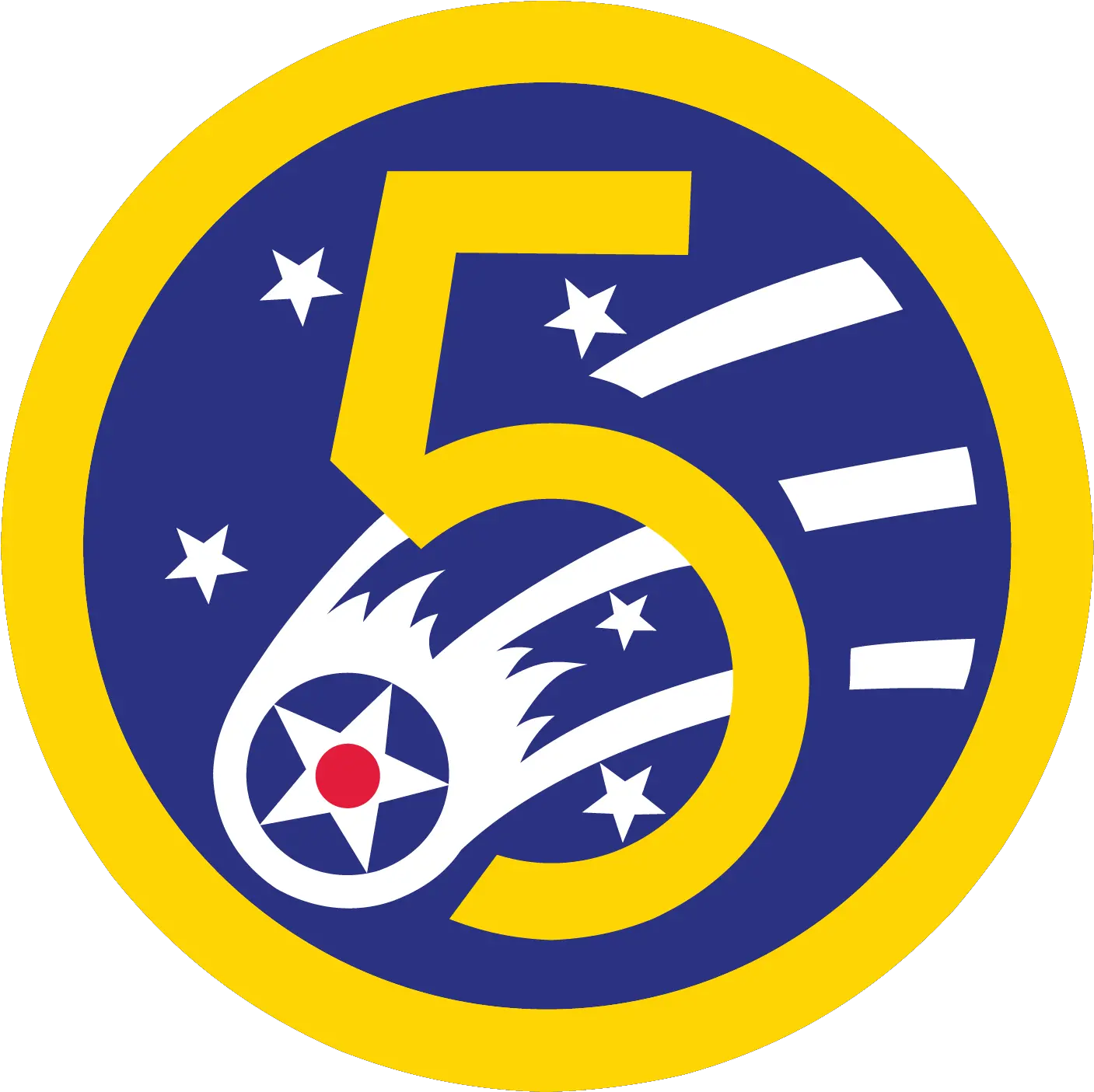 Art 5th Air Force Png Sci Fi Force Icon