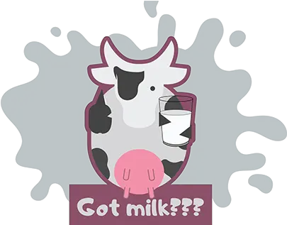 Gotmilk Projects Language Png Got Milk Logo