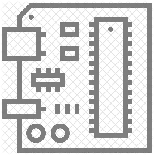 Circuit Icon Png Circuit Board Pcb Icon Circuit Board Png