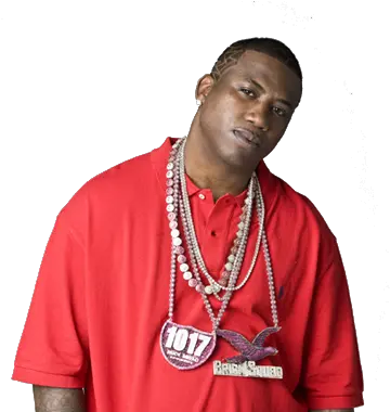 Gucci Mane Transparent Png Clipart 1017 Brick Squad Chain Gucci Mane Png