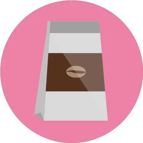 Coffee Bean Paper Bag Free Icon Iconiconscom Vertical Png Bean Icon