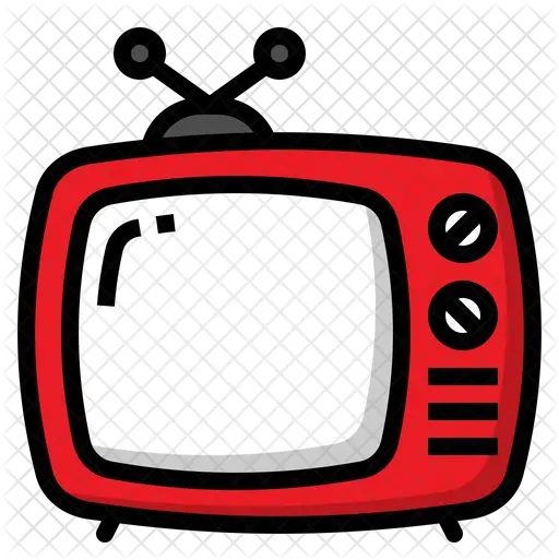 Television Icon Television Cartoon Icon Png Television Png