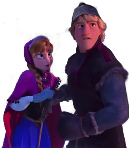 Free Frozen Clipart Frozen Anna And Kristoff Png Anna And Kristoff Png Anna Png