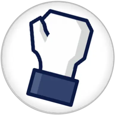 Inhabitants Wages For Facebook Png Badge Icon