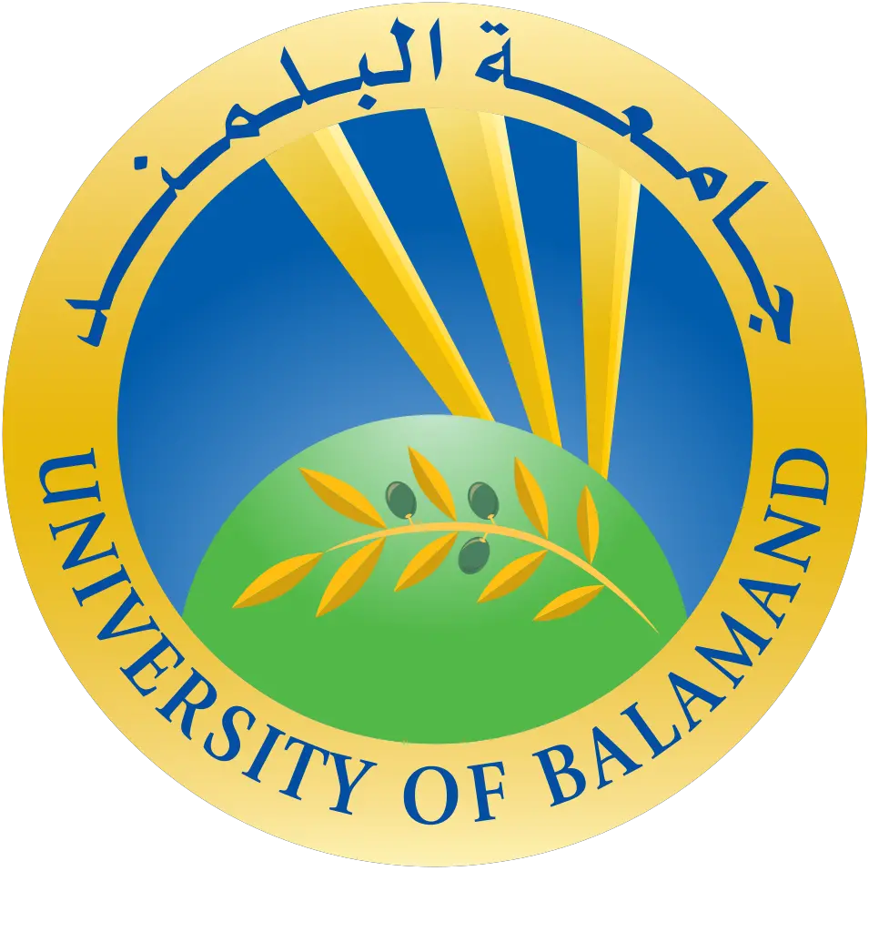 Logos University Of Balamand Logo Png Lb Logo