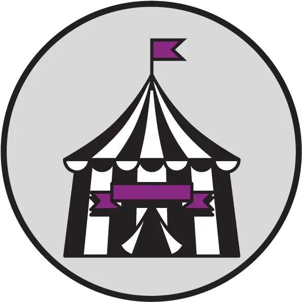 Mike Hemmelgarn U2013 Comedy Juggling Ventriloquism Png Circus Tent Icon