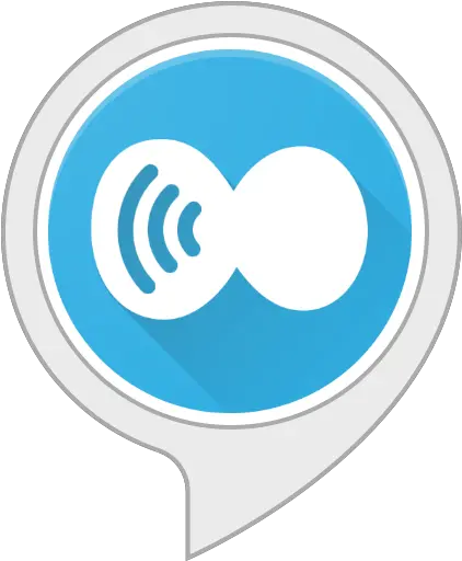 Amazoncom Iotty Smart Home Alexa Skills Png Bubble Icon Ability