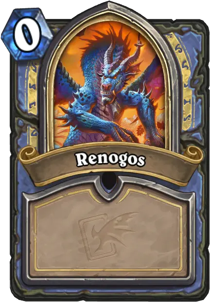 How Blizzard Turned A Hearthstone Fan Theory Into Reno Is A Dragon Png Game Of Thrones Dragon Png