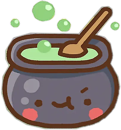 Cauldron Clipart Tandoor Transparent Free Cute Cauldron Cartoon Png Cauldron Png