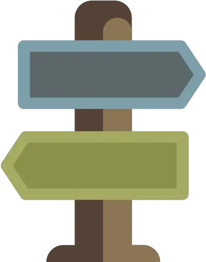 Signpost Png Icon Sign Post Cartoon Png Sign Post Png