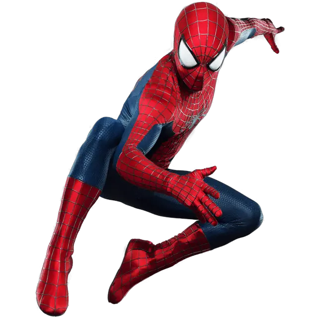 Spiderman Png Para Colorear