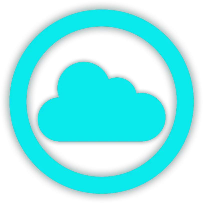 Servicios En La Nube Cloud Services Para Tu Empresa Vpnet Emblem Png Nube Png