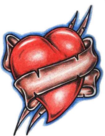 Heart Tattoo Png 5 Image Heart Tattoo Png Transparent Heart Tattoo Png