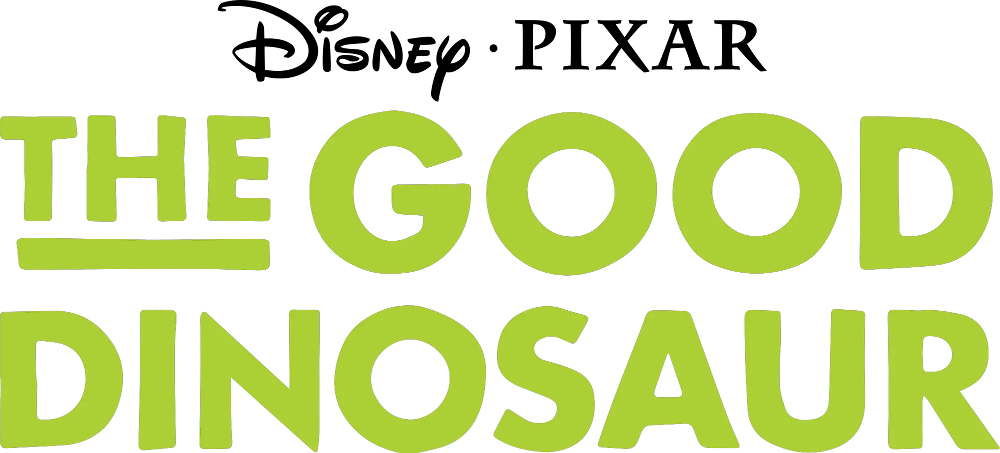 The Good Dinosaur Logo Walt Disney Good Dinosaur Logo Png Pixar Logo Png