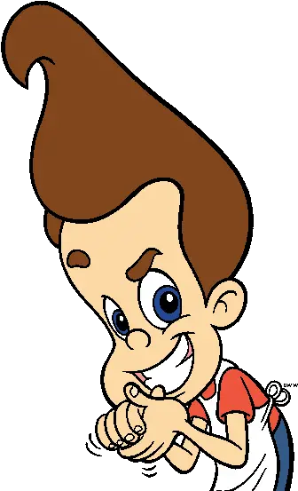 Jimmy Neutron Boy Genius Clip Art Jimmy Neutron Clipart Png Carl Wheezer Png