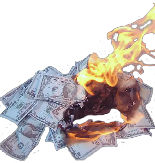 Burning Money Png Transparent Money On Fire Png Pile Of Money Png