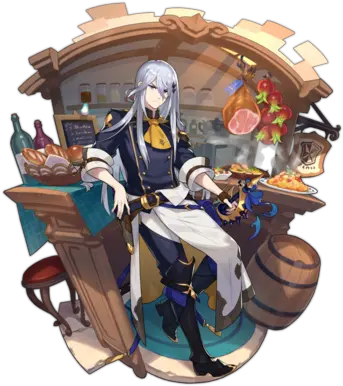 Valerio Dragalia Lost Wiki Dash Of Disaster Dragalia Lost Png Bard Png