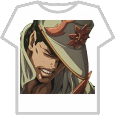 Jotaro But With Transparent Background Roblox T Shirt Para Roblox Png Witch Hat Transparent Background