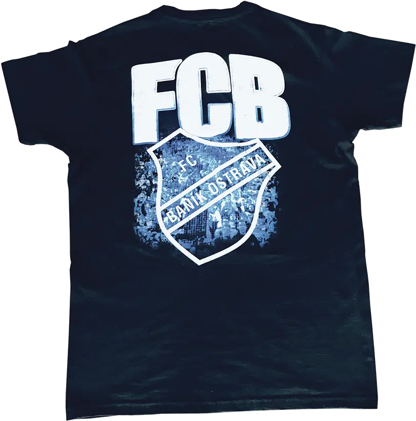 Triko Pánské Erné Fcb Logo Active Shirt Png Fcb Logo