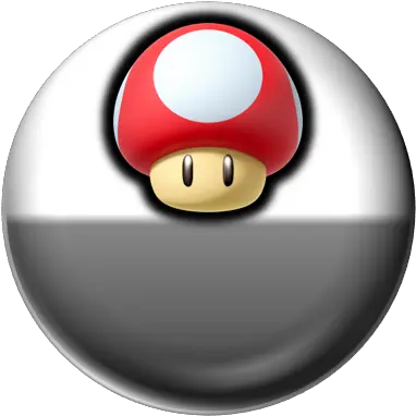Mario Party Interactive 5 Misty Rainforest Png Mushroom Icon
