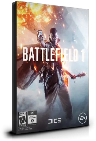 Electronic Arts Battlefield 1 Png Image Battlefield 1 Revolution Ps4 Battlefield 1 Png