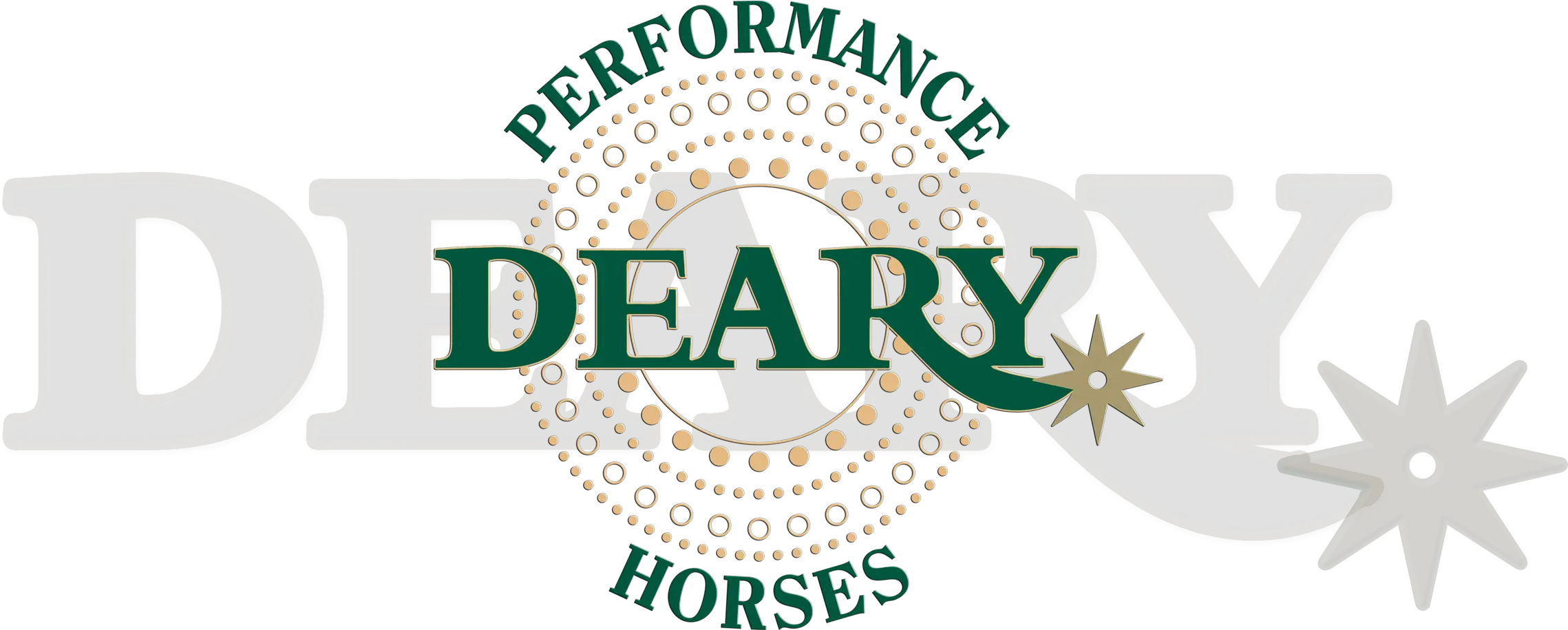 Deary Performance Horses U2013 Team Deary Performance Horses Logo Png America Got Talent Logo