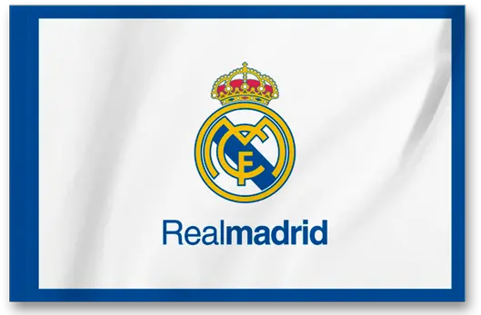 Flags U0026 Pennants U2013 Real Madrid Cf Jp Shop Santiago Bernabéu Stadium Png Pennant Icon