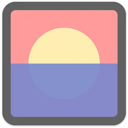 Sweet Edge Color Gradient Png Edge Icon Download