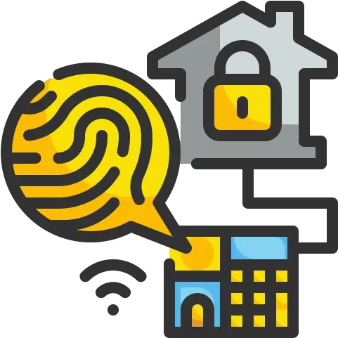 Fingerprint Scan Finger Crosshair Security Technology Hard Png Crosshairs Icon