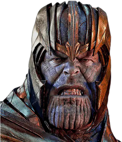 Can Mcu Captain America Recover From This Punch Gen Thanos Png Thanos Helmet Png