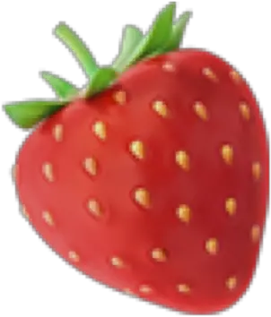 Strawberry Emoji Png Images Collection For Free Download Strawberries Transparent Background