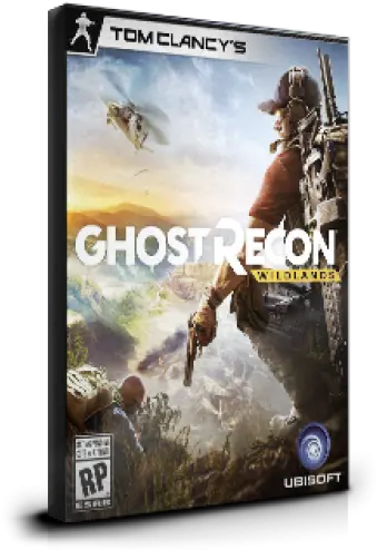 Ghost Recon Wildlands Ps4 Game Tom Ghost Recon Wildlands Png Ghost Recon Wildlands Png