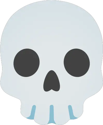 Skull Emoji Android Skull Emoji Meme Png Laughing Skull Icon