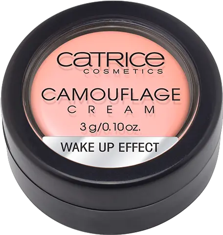 Camouflage Cream Wake Up Effect U2013 Wwwcatricecosmeticscom Catrice Camouflage Cream Wake Up Effect Png Woke Eyes Png