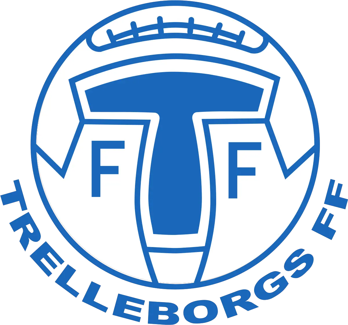 Trelleborgs Ff Trelleborgs Ff Logo Png Ff Logo