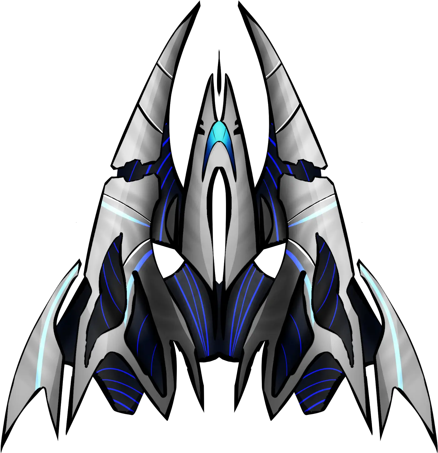 Download Sprite Asteroids Character Fictional Game Video Sprite Spaceship Png Wing Png