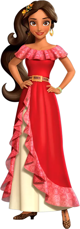 Princess Elena Elena Of Avalor Outfit Png Elena Of Avalor Png