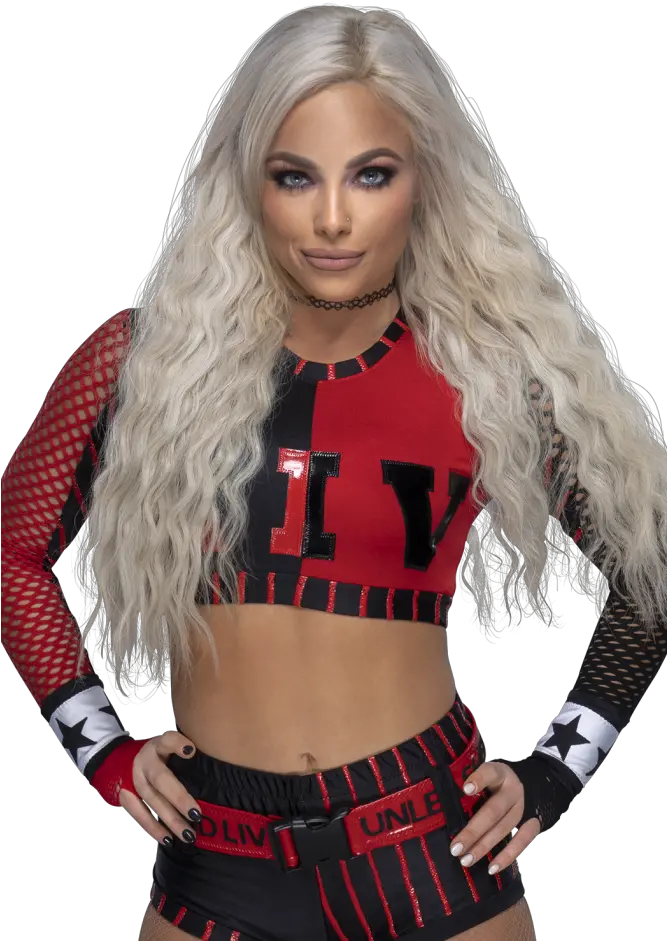 Liv Morgan Png 2020 Transparent Liv Morgan Wwe 2020 Nia Jax Png