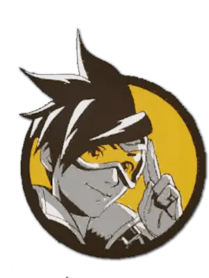 Overwatch Tracer Sprays Png