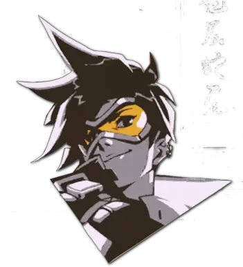 Overwatch Sprays Png Picture Overwatch Tracer Logo Png Overwatch Tracer Png