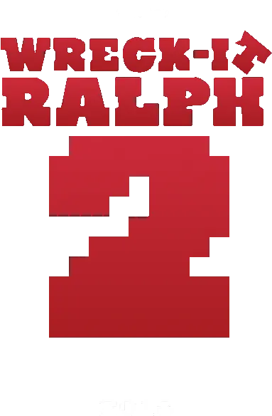 Wreck It Ralph Logo Png 9 Image Wreck It Ralph Title Png Wreck It Ralph Logo