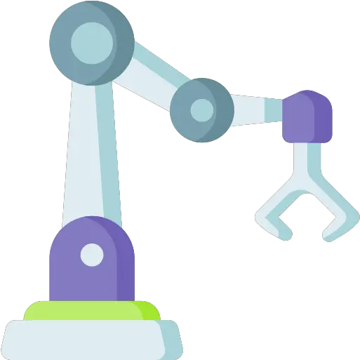 Industrial Robot Free Industry Icons Hard Png Industrial Robot Icon