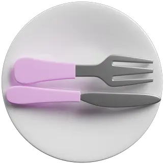 Eat Icon Download In Line Style Fork Png Spoon Fork Icon