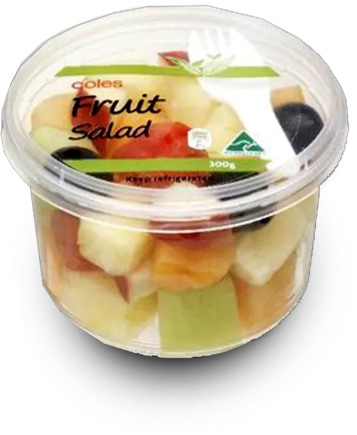 Fruit Salad Pot Png