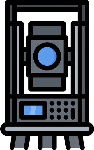 Total Station Free Construction And Tools Icons Dot Png Total Icon